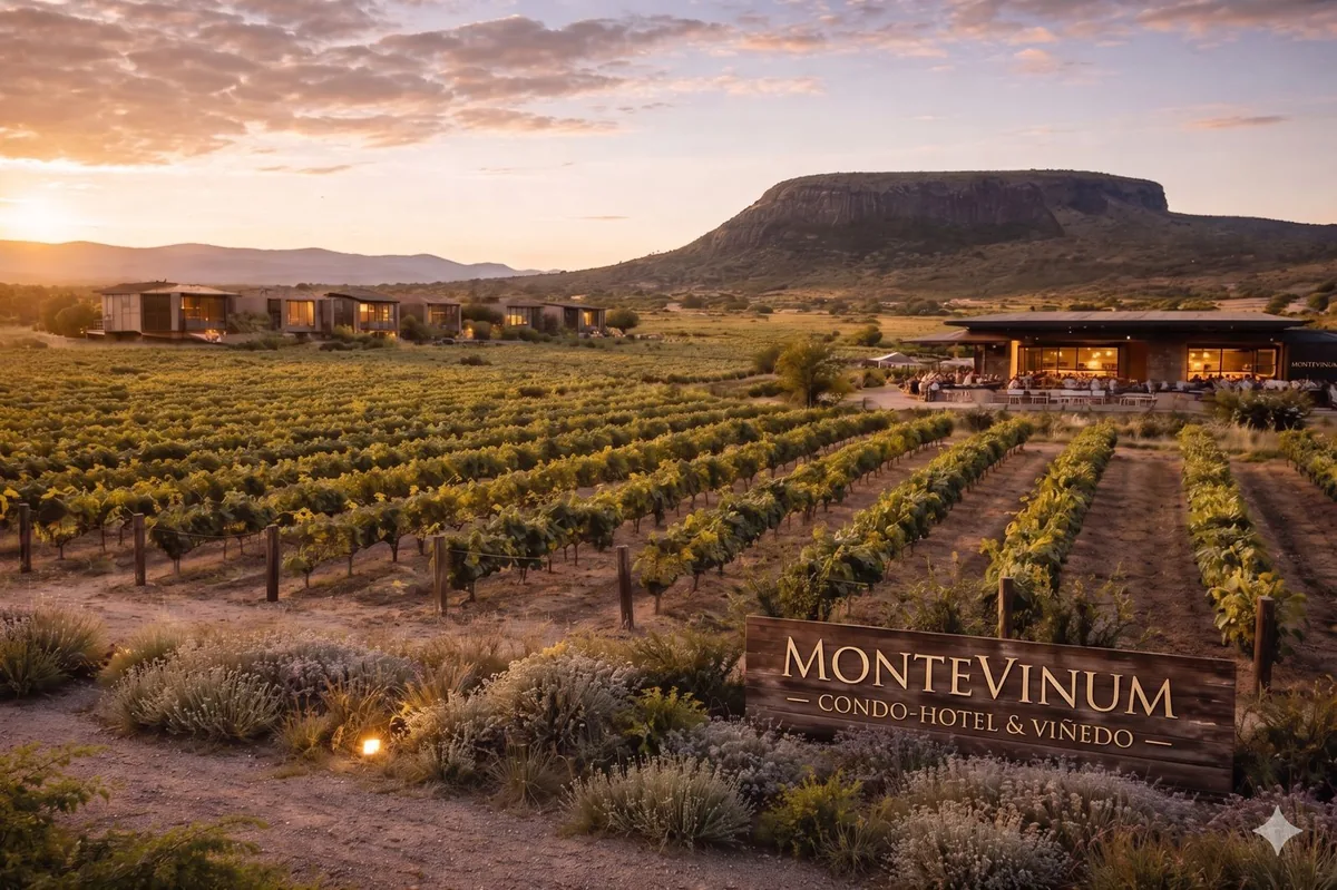 Montevinum Viñedo