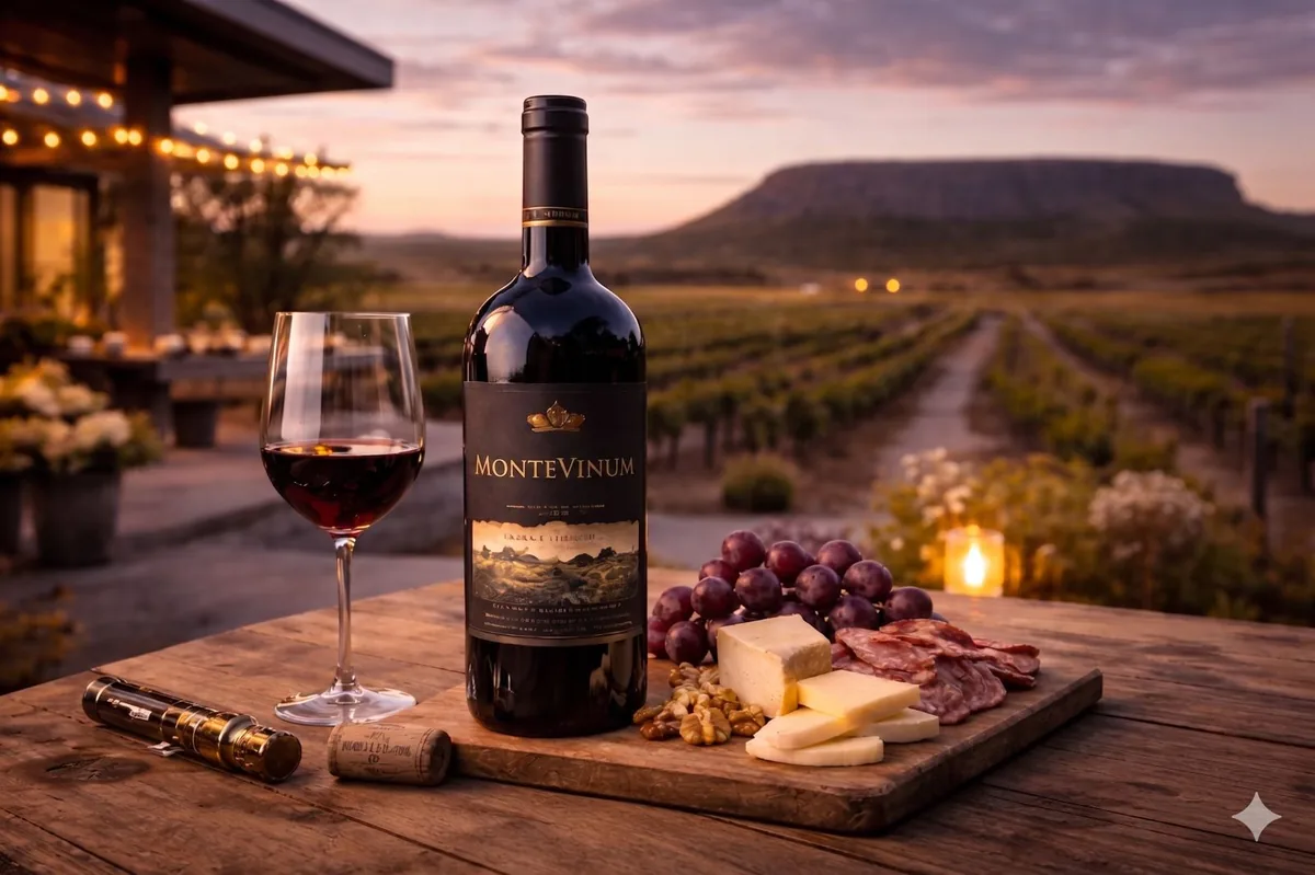 Vino Montevinum